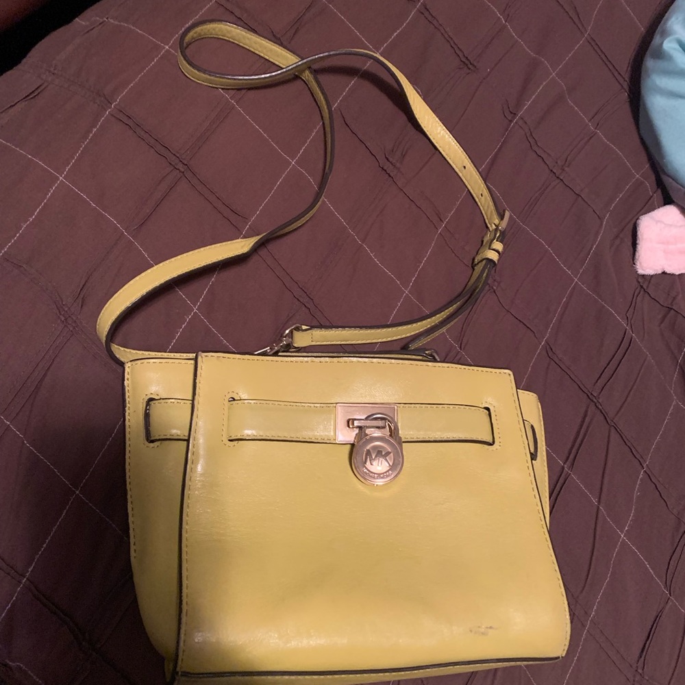 Michael Kors crossbody purse